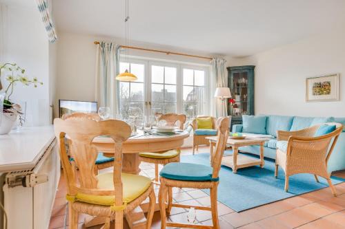 Wenningstedt-Braderup Apartment | Achter Duenem App 1