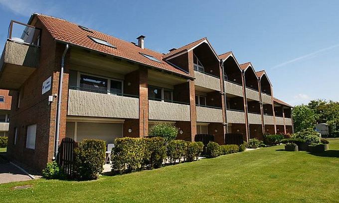 Norddeich Apartment | Achtern Diek