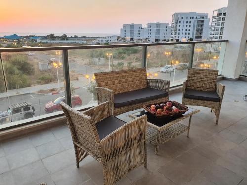 Nahariya Apartment | Achziv on the Sea