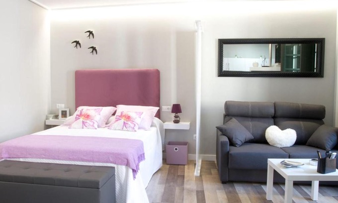 Ourense Apartment | Acio Tinto Loft Casco Histórico de Ourense