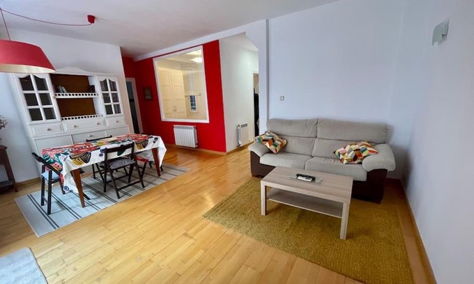 La Magdalena Apartment | Acogedor apartamento en Zaragoza