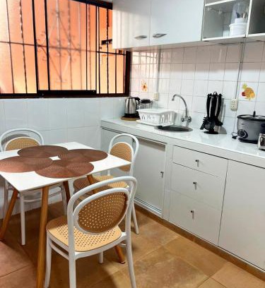 San Miguel Apartment | ACOGEDOR DEPA SAN MIGUEL, CON INTERNET
