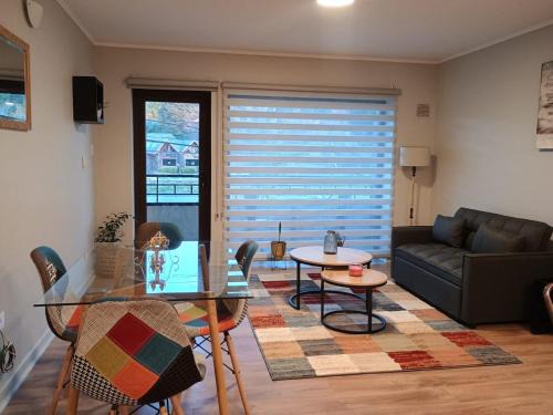 Puerto Varas Apartment | Acogedor departamento