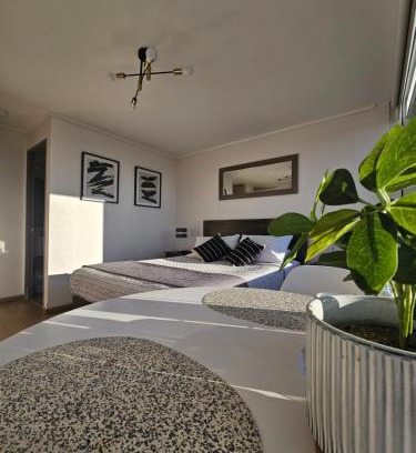 Concepcion Apartment | Acogedor Departamento Estudio