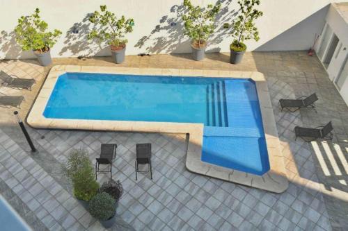San Juan de Dios Apartment | Acogedor Departamento en Residencial Punto Central