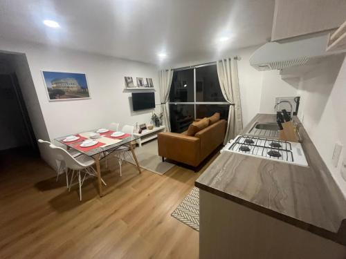 Anahuac Apartment | Acogedor departamento en zona céntrica de la CDMX