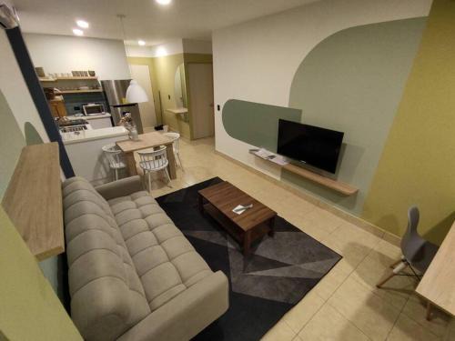 Santa Tecla Apartment | Acogedor Depto. en el corazón Santa Tecla