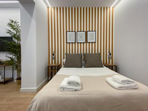 Chamberi Apartment | Acogedor estudio en Ponzano