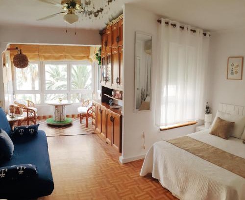 Algarrobo Apartment | Acogedor estudio Algarrobo-Costa