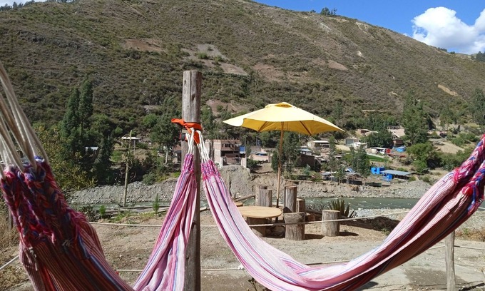 Huaraz Bed & Breakfast | Acogedor Hab. Desayuno + Vista al rio y Montañas