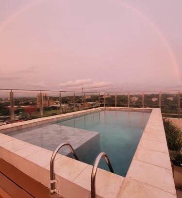 Asuncion Apartment | Acogedor Loft en el Laguna Club