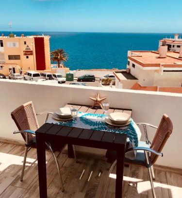 San Agustin Apartment | Acogedor y vistas al mar