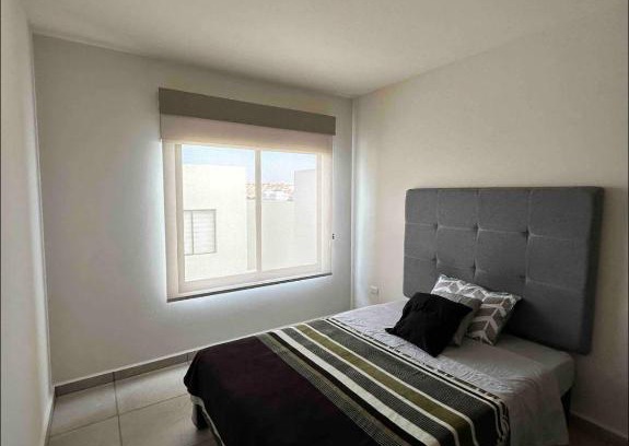 Queretaro House | Acogedora habitación doble.