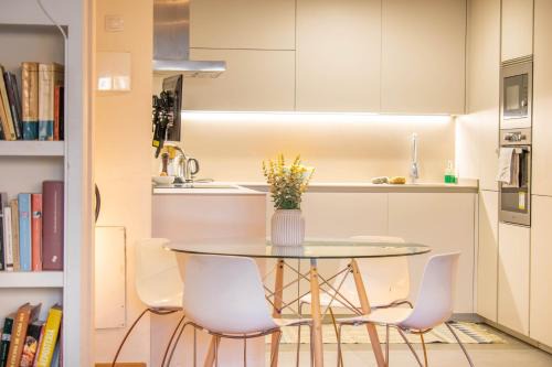Mendillorri Apartment | Acogedora habitación en apartamento con terraza
