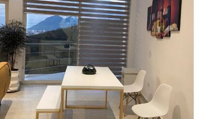 Monterrey Apartment | Acogedora Suite C3 Vista Espectacular