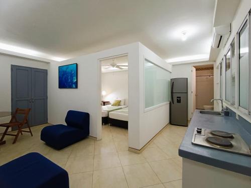 Cartagena Walled City Apartment | Acogedores Apartaestudios en Getsemaní