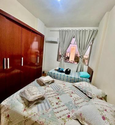 Centro Apartment | Acolhedor