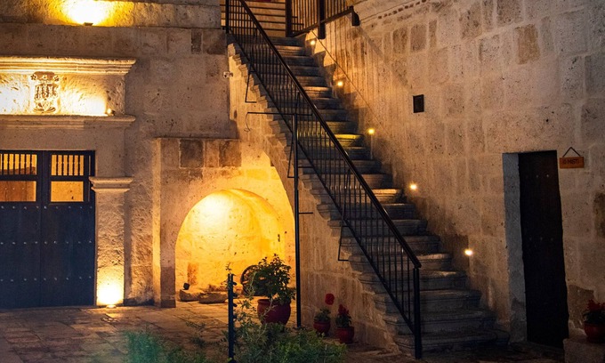 Historical Center Hotel | Acolpacha - Tambo Boutique