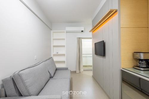 Sudoeste e Octogonal Apartment | Acomodações completas no coração de Brasília – LEC