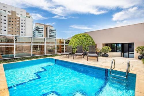 Zona Leste Apartment | Acomode-se no Meliá Flat service residence