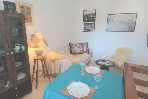 Pousada da neve Apartment | Aconchegante ap loft no centro
