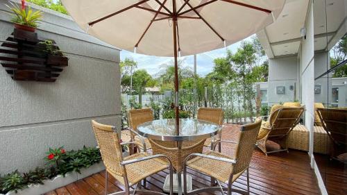 Mariscal Apartment | Aconchegante apartamento térreo na Praia de Mariscal