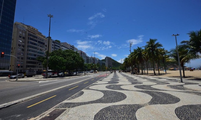 Leme Apartment | Aconchegante do Leme