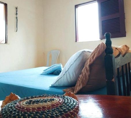 Caponga Ski Chalet | Aconchego Balbino 2