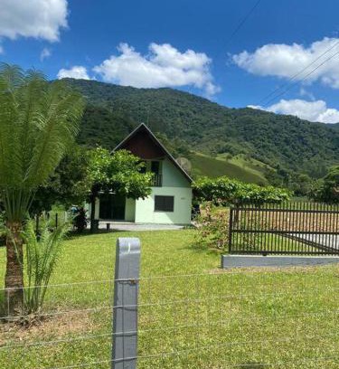 Pomerode House | Aconchego da Rota
