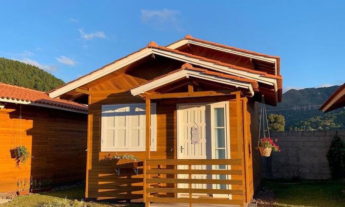 Urubici Cabin | Aconchego do Sereno Exclusive Chales