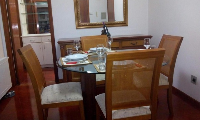 Quinta da Serra Apartment | Aconchego e Privacidade