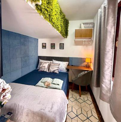 Jardim Aeroporto House | Aconchego no Campo Belo - CGH
