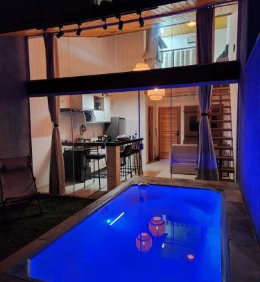 Itaipuacu Apartment | Aconchego Residências, Loft Luxo Praia Itaipuaçu.
