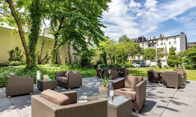 Bruckstraße Hotel | acora Bochum Living the City