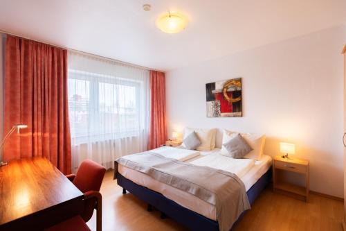 Lindenhof Apartment | acora Bremen Garden Living the City