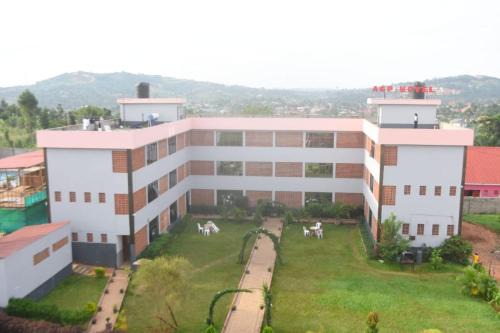 Kireka Hotel | ACP Hotel-Kigogwa
