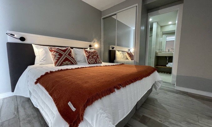 San Carlos de Bariloche Condo | Acqua Apartments Bariloche