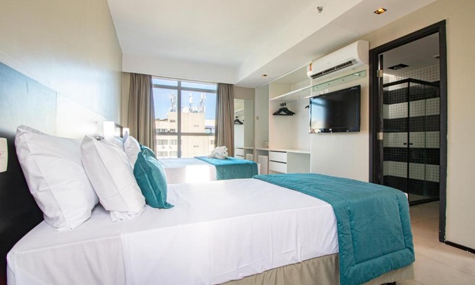 Ponta Verde Hotel | Acqua Prime Maceió Ponta Verde
