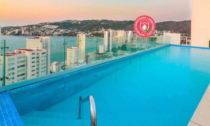 Costa Azul Apartment | Acqualina Skylife | Diversión, lujo y relax
