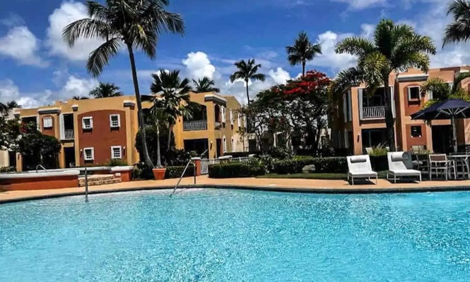 Candelero Abajo Villa | Acqualina, Tortuga Properties, Lake Front, 2 Bedroom/2 Bath, Walk To Beach