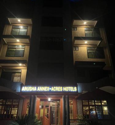Arusha Hotel | Acres Hotels