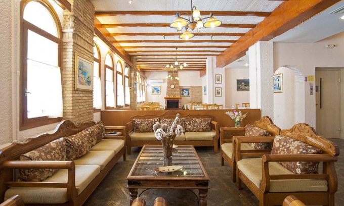 Delphi Hotel | Acropole Delphi