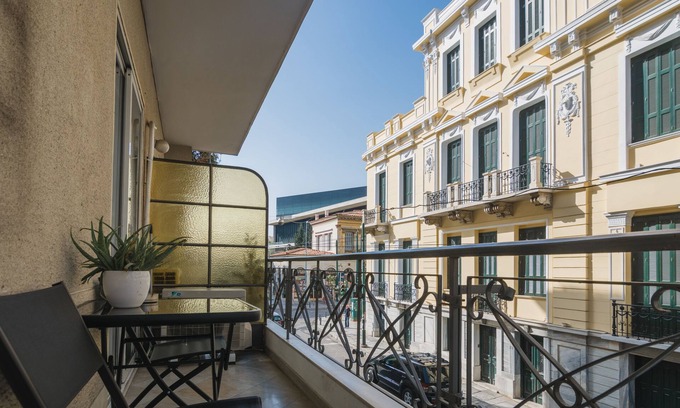 Makrigianni Apartment | Acropolis Executive Suite