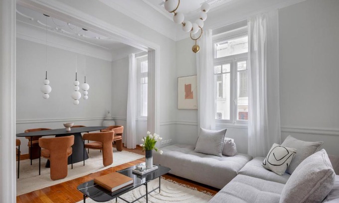 Koukaki Villa | Acropolis Villa 3BR 9ppl 10 minutes Metro&Museum