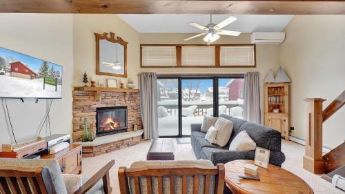 Ellicottville House | Across from Holiday Valley 2 King Beds AC