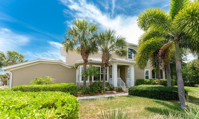 Englewood Villa | Across the street from Cape Haze Marina-Less than 10 min to World Class beaches!