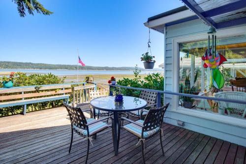 Belfair House | Across Water From Belfair SP Hood Canal Cottage!