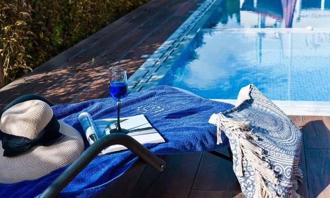 Ormos Panagias House | Acrotel Porto Brava Luxury Villas