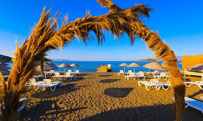 Kızlan Hotel | Acroter Hotel & Spa Datca