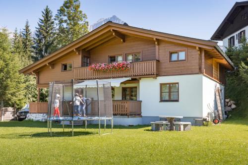 Maria Alm am Steinernen Meer Ski Chalet | Active Chalet